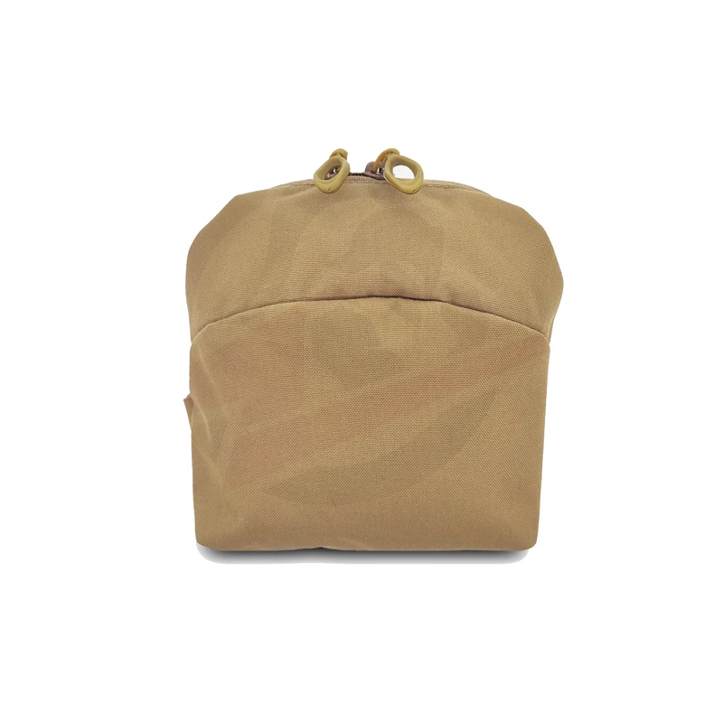 Outdoor Hunting Gear Storage - Airsoft EDC 6x5 Inch Sundries Pouch