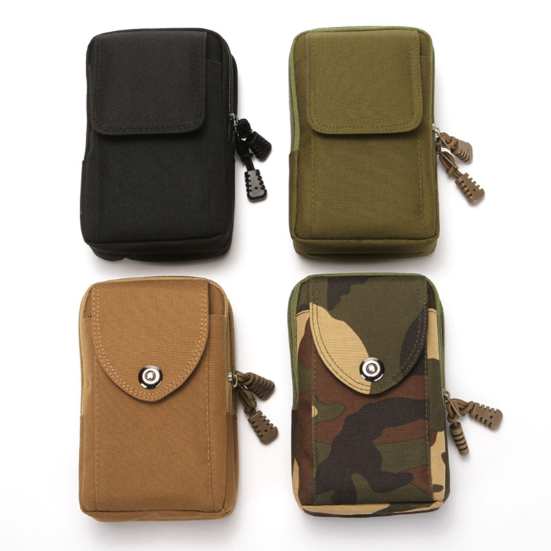 Outdoor Hunting Belt - Men Waistpack Small Pouch Outdoor Waterproof