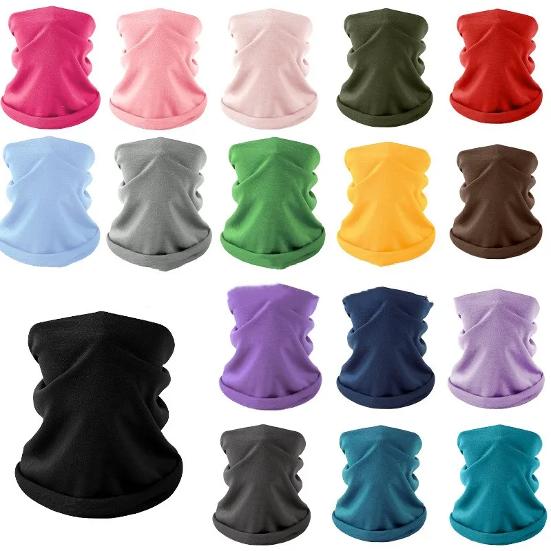 Outdoor Hunting Youtube - Balaclava Cycling Neck Tube Scarf Summer