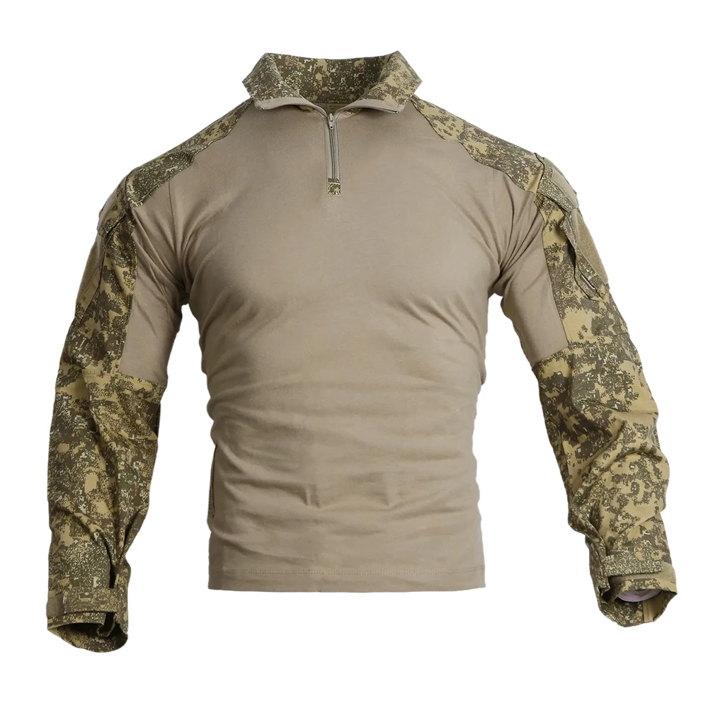 Hunting Outdoor Shirts - Emersongear Tactical G3 Combat Shirts Mens