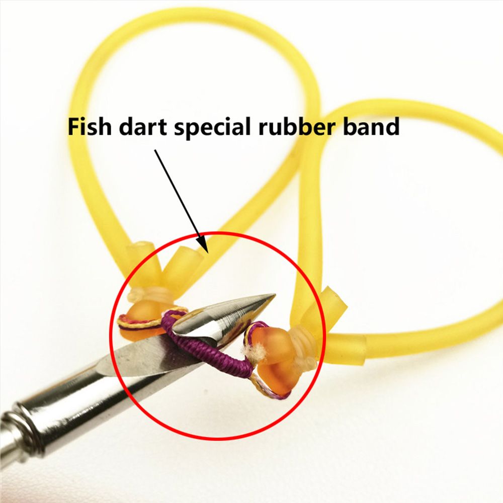 Outdoor Hunting Youtube - 1/2/3/5/10PCS Hunting Catapult Replacement Kit 1745