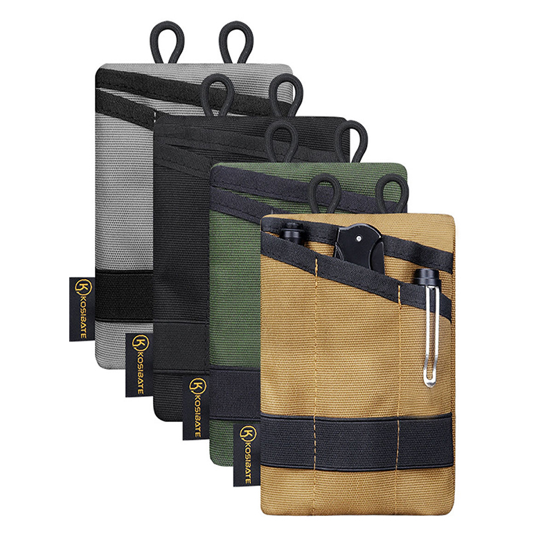 Outdoor Hunting Belt - Tactical EDC Pouch Wallet Bag Mini