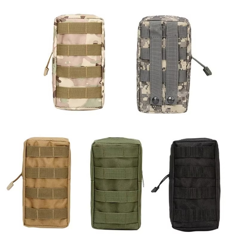 Outdoor Hunting Belt - Outdoor Tactical Pouch Oxford EDC Molle
