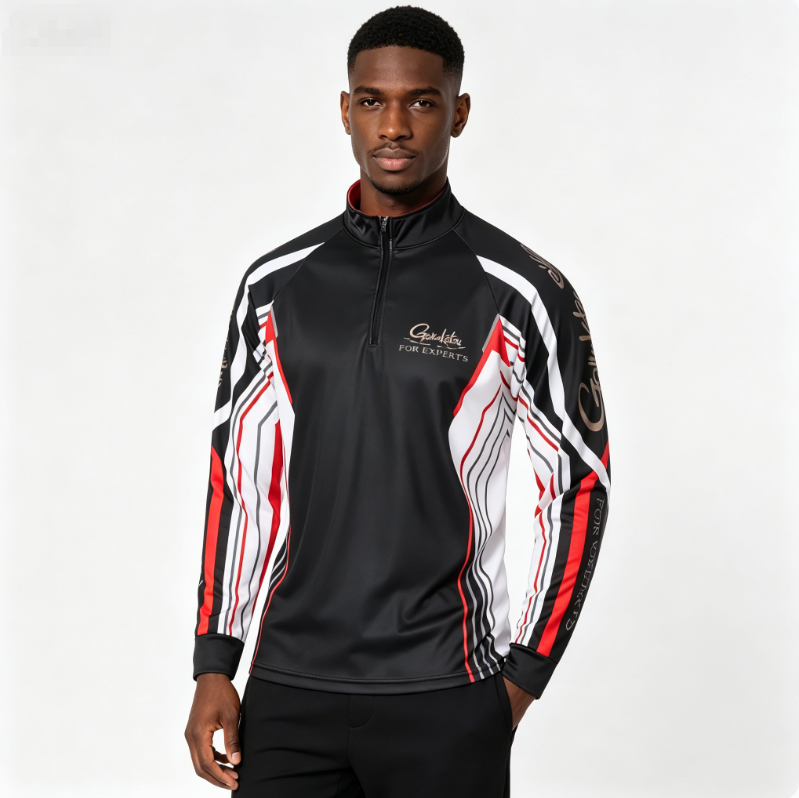 Hunting Outdoor Shirts - Fishing Clothing Long Sleeve Outdoor Breathable