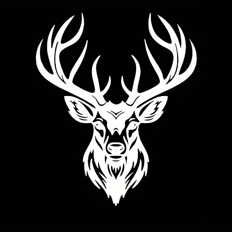 Outdoor Hunting Vehicle - Decal Stickers Waterproof Hunting Theme Car