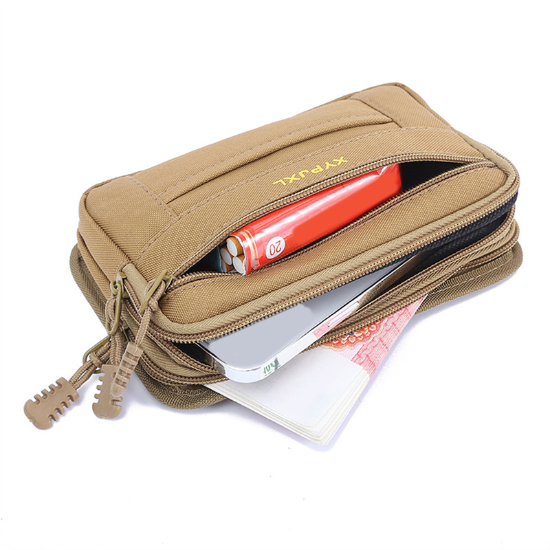 Outdoor Hunting Belt - Men Waist Pack Bum Bag Pouch