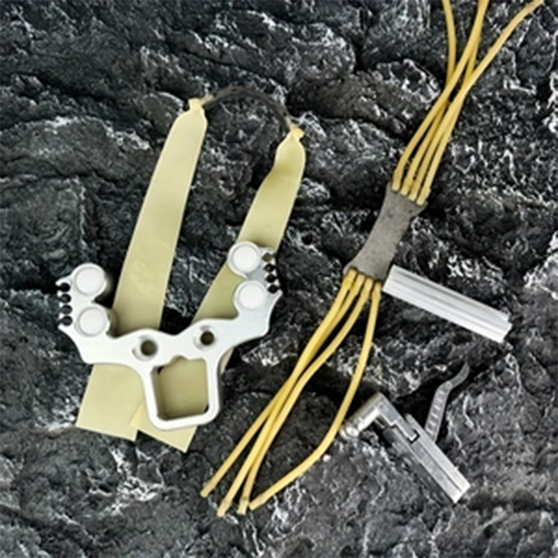 Outdoor Hunting Gear Storage - Dual-Use Aluminum Alloy Hunting Tool -