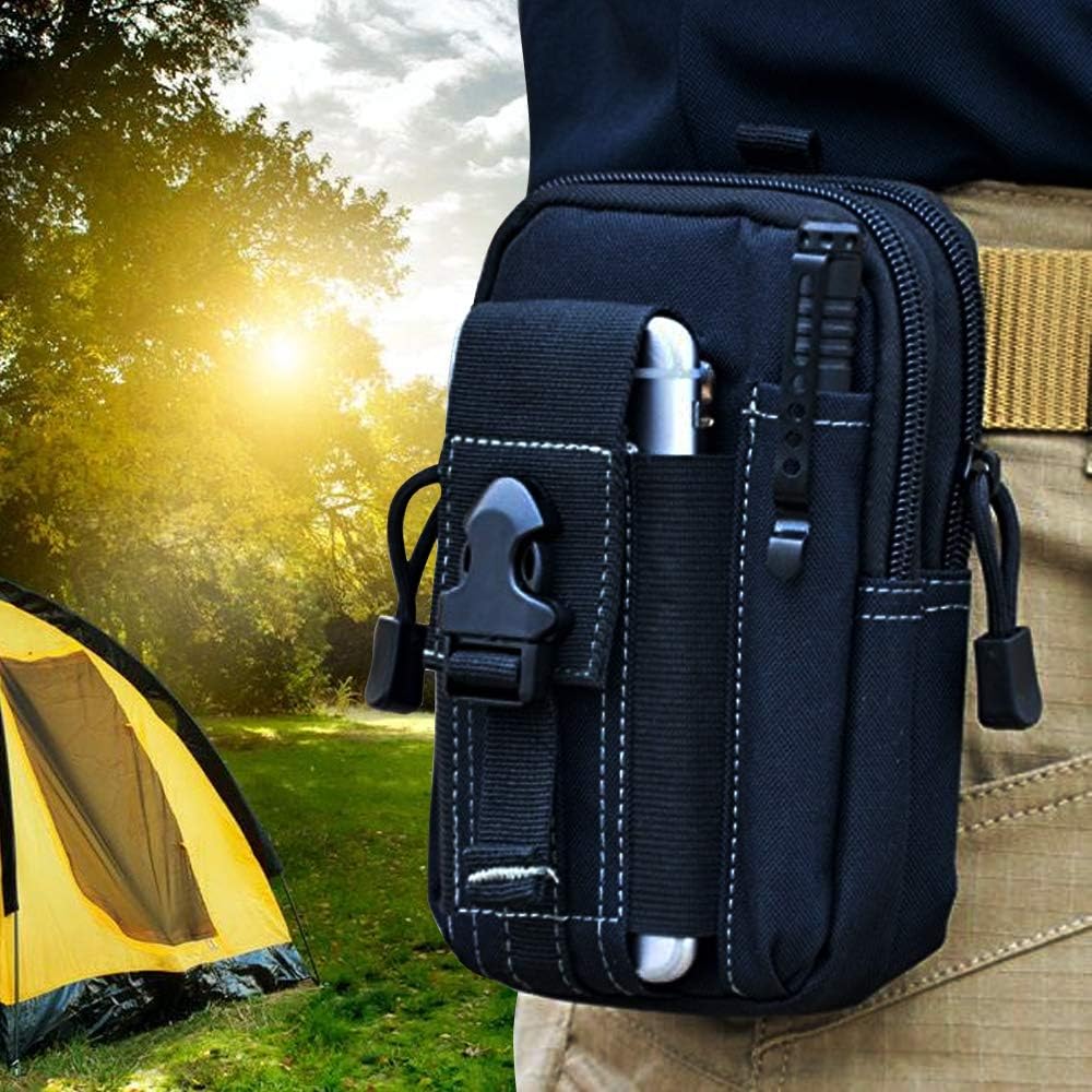 Tactical Molle Belt Pouch Mili – обзор и цена Hunting Outdoors