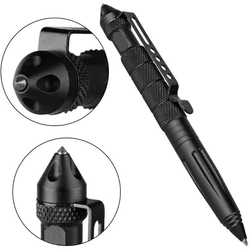 Military Tactical Pen Emergenc – обзор и цена Tactical Pen Tool