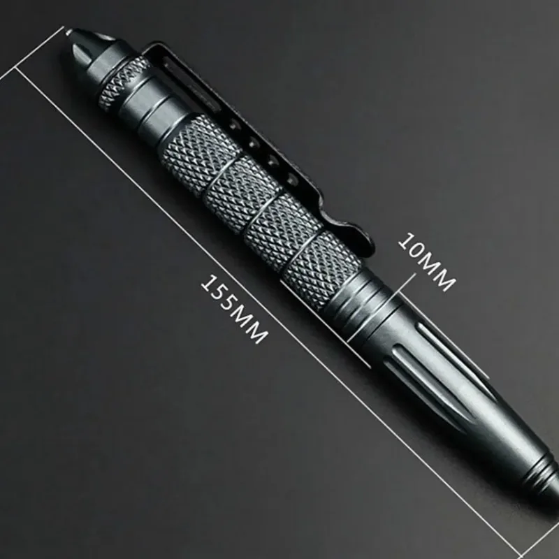 Military Tactical Pen Emergenc – обзор и цена Tactical Pen Tool