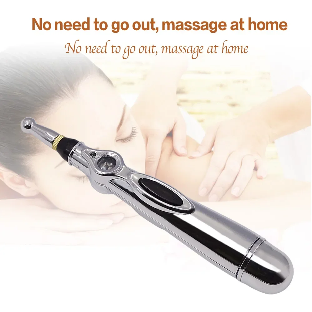 5-in-1 Massage Acupuncture Pen – обзор и цена Tactical Pen Tool