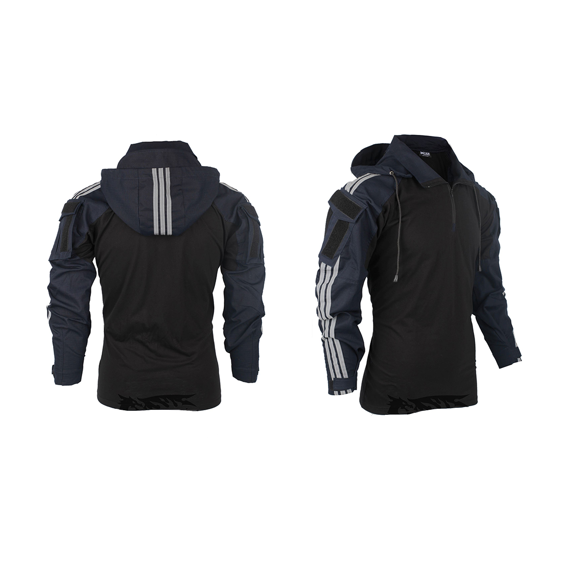 BACRAFT TRN Men Tactical Comba – обзор и цена Hunting Outdoor Shirts