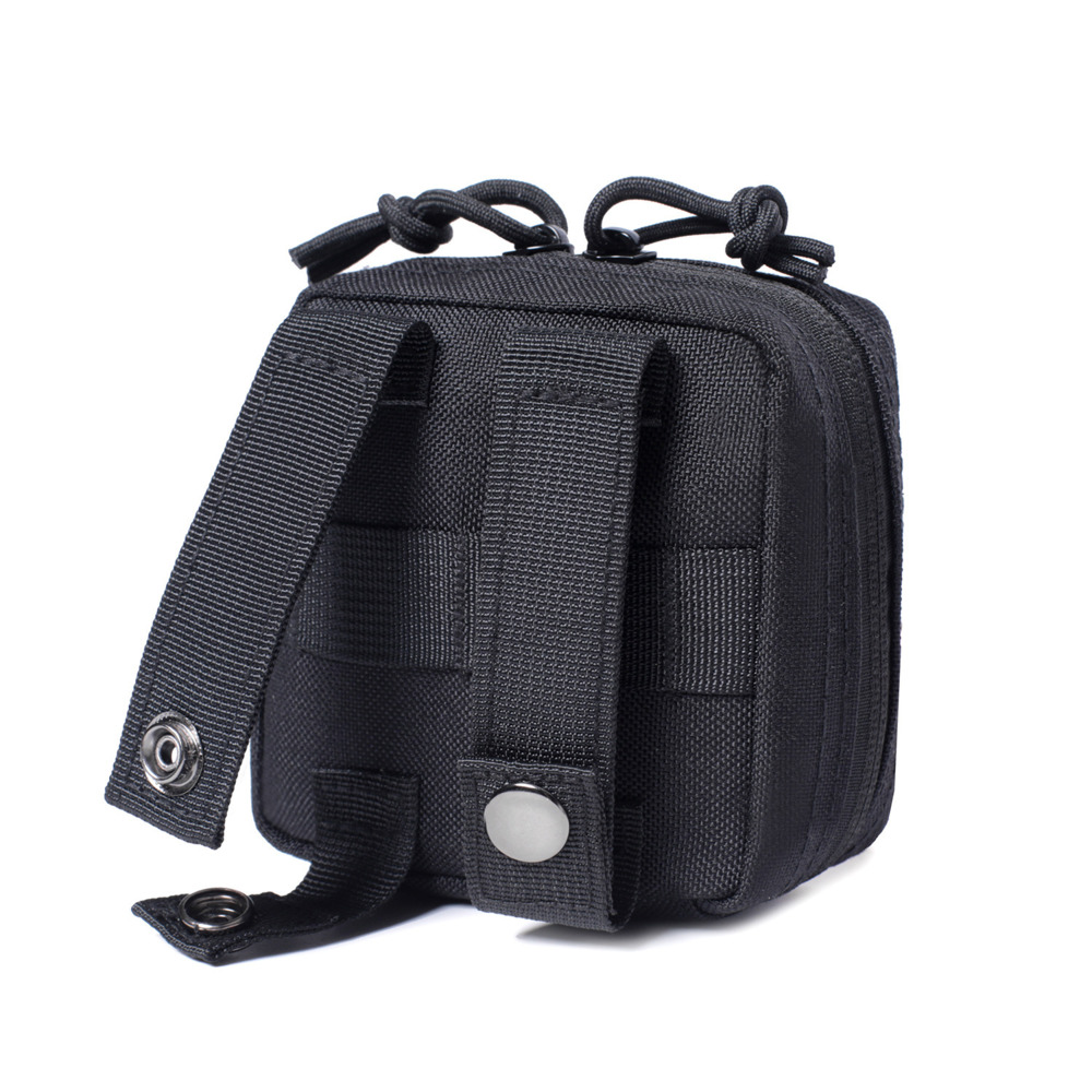 Tactical EDC Micro Molle Utili – обзор и цена Outdoor Hunting Belt