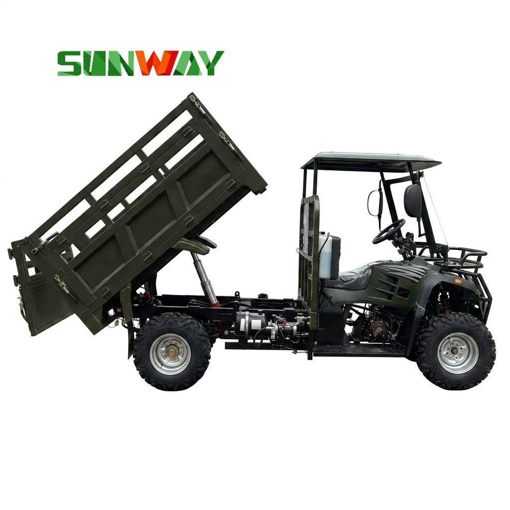 Customized Shaft Drive Agricul – обзор и цена Outdoor Hunting Vehicle