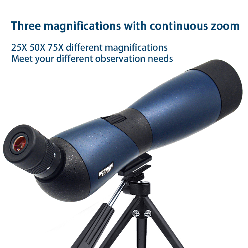 25-75x70 Spotting Scope Zoom M – обзор и цена Hunting Outdoor Watch