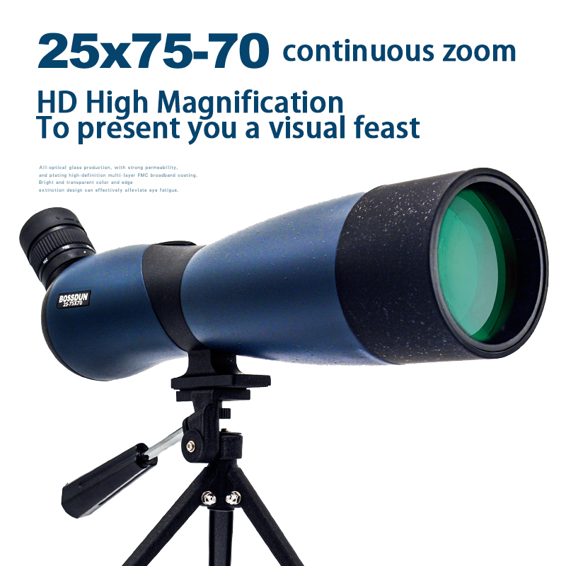 25-75x70 Spotting Scope Zoom M – обзор и цена Hunting Outdoor Watch