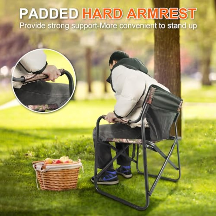 Directors Camping Chairs-Light – обзор и цена Hunting And Fishing Outdoor Chairs