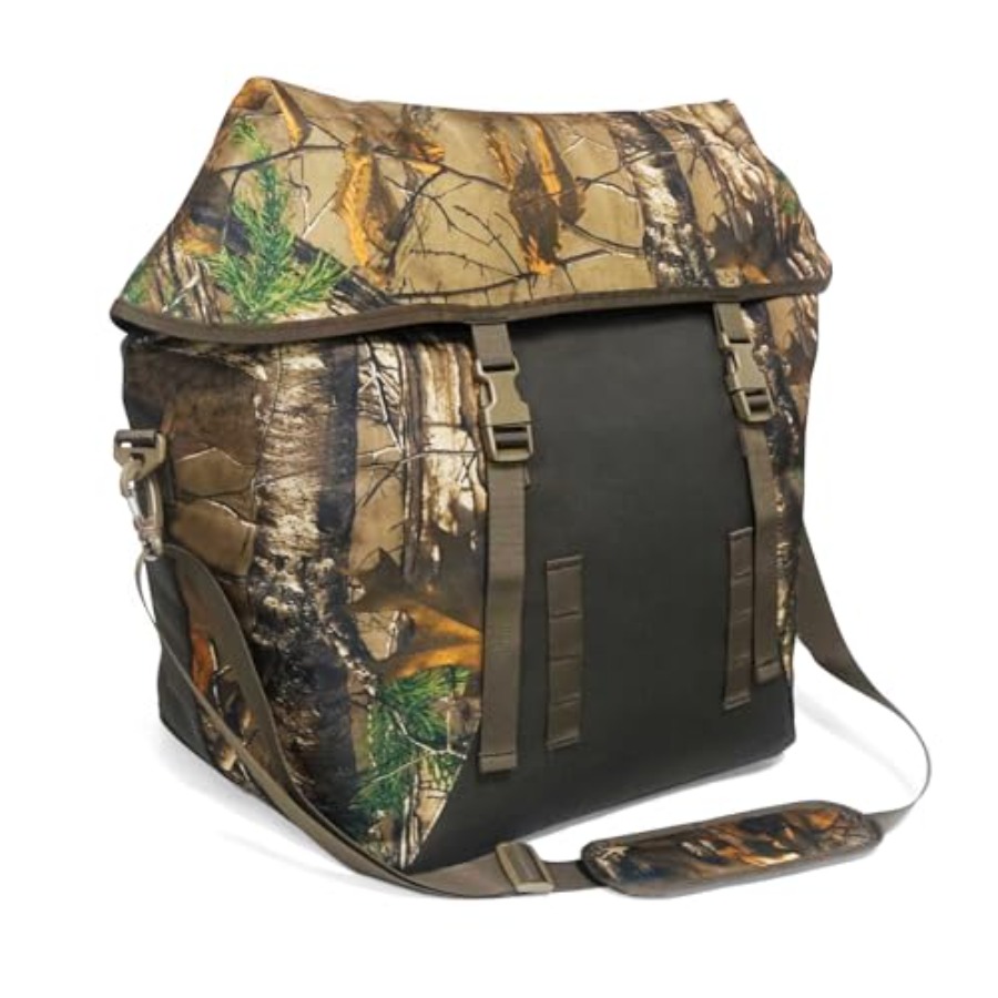 Water-Resistant Camouflage Duf – обзор и цена Outdoor Hunting Gear Storage
