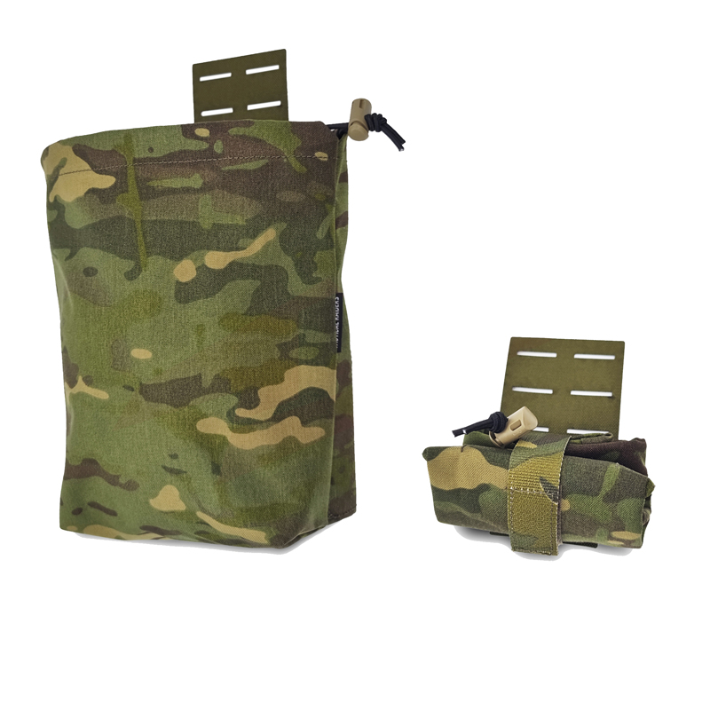 Tactical Foldable Pouch Multic – обзор и цена Outdoor Hunting Gear Storage