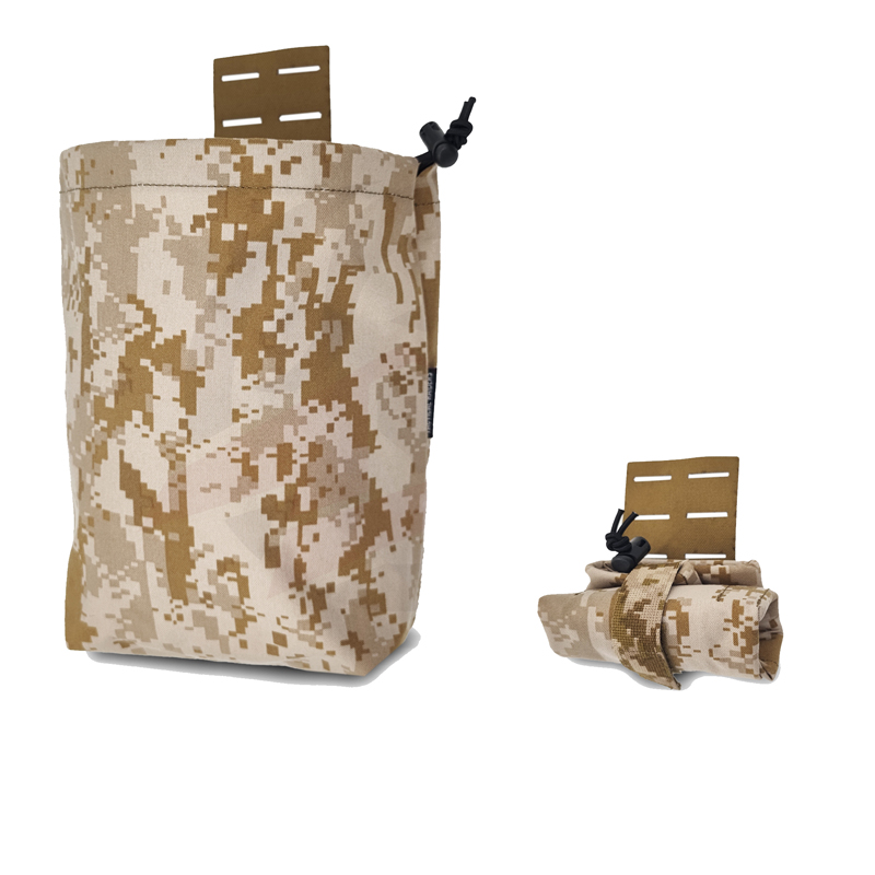 Tactical Foldable Pouch Multic – обзор и цена Outdoor Hunting Gear Storage