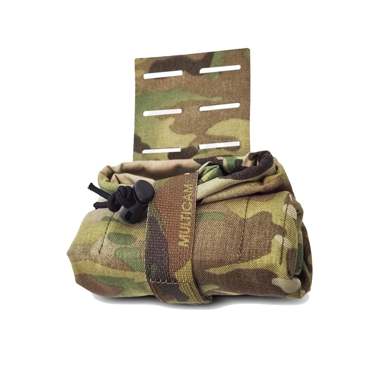 Tactical Foldable Pouch Multic – обзор и цена Outdoor Hunting Gear Storage