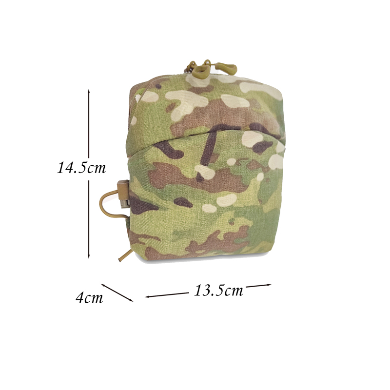 Airsoft EDC 6x5 Inch Sundries  – обзор и цена Outdoor Hunting Gear Storage