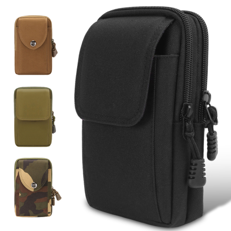 Men Waistpack Small Pouch Outd – обзор и цена Outdoor Hunting Belt