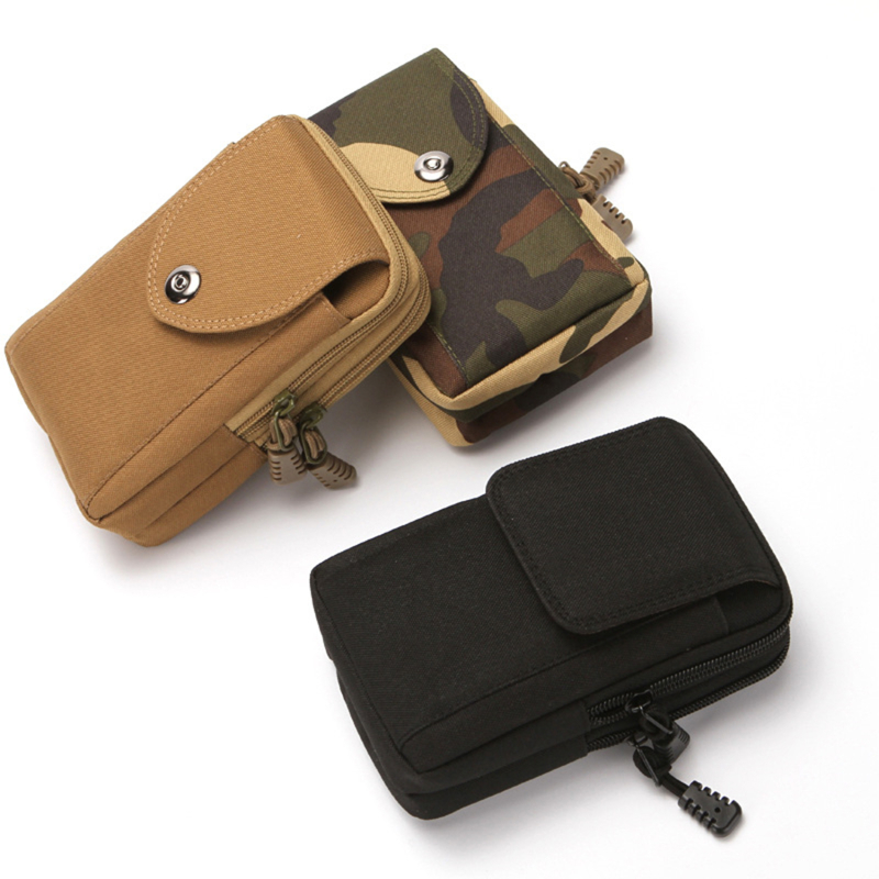 Men Waistpack Small Pouch Outd – обзор и цена Outdoor Hunting Belt