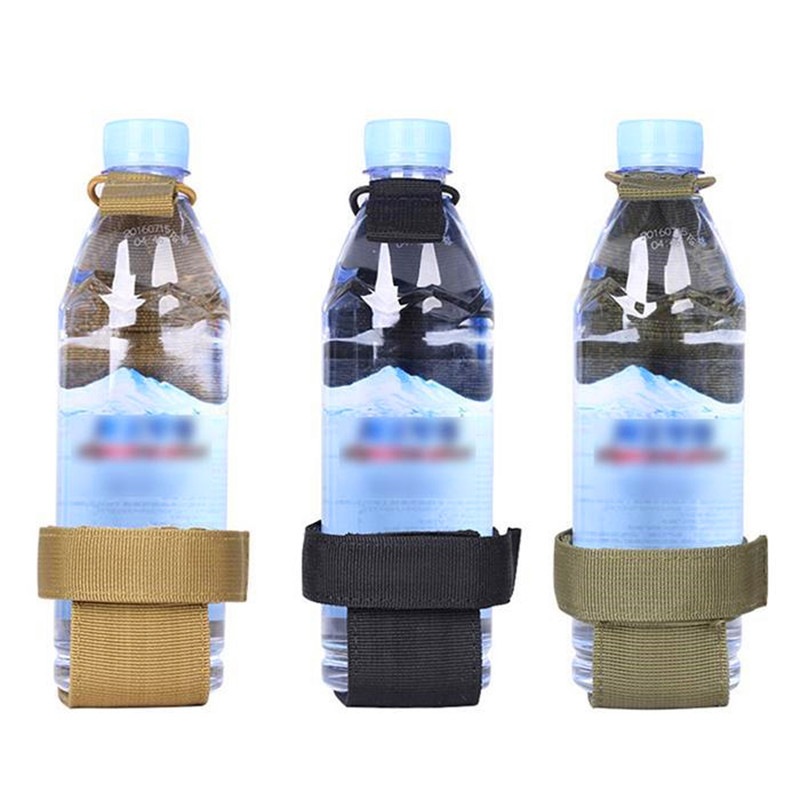 Molle Water Bottle Holder Belt – обзор и цена Outdoor Hunting Belt