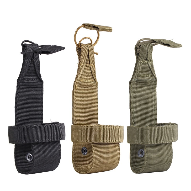 Molle Water Bottle Holder Belt – обзор и цена Outdoor Hunting Belt