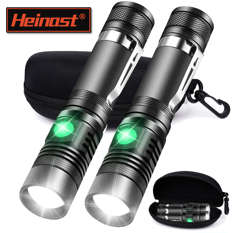 Rechargeable T6 Handheld Flash – обзор и цена Hunting Outdoors