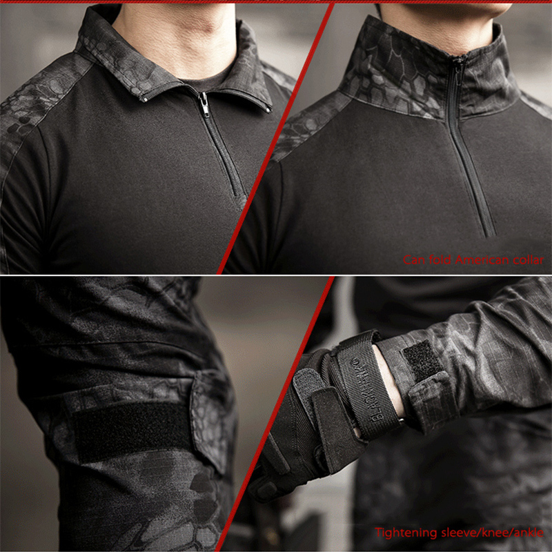 Tactical Uniform Suit Multiple – обзор и цена Hunting Outdoors