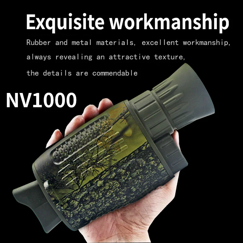 NV1000 Night Vision Digital Vi – обзор и цена Outdoor Hunting Videos