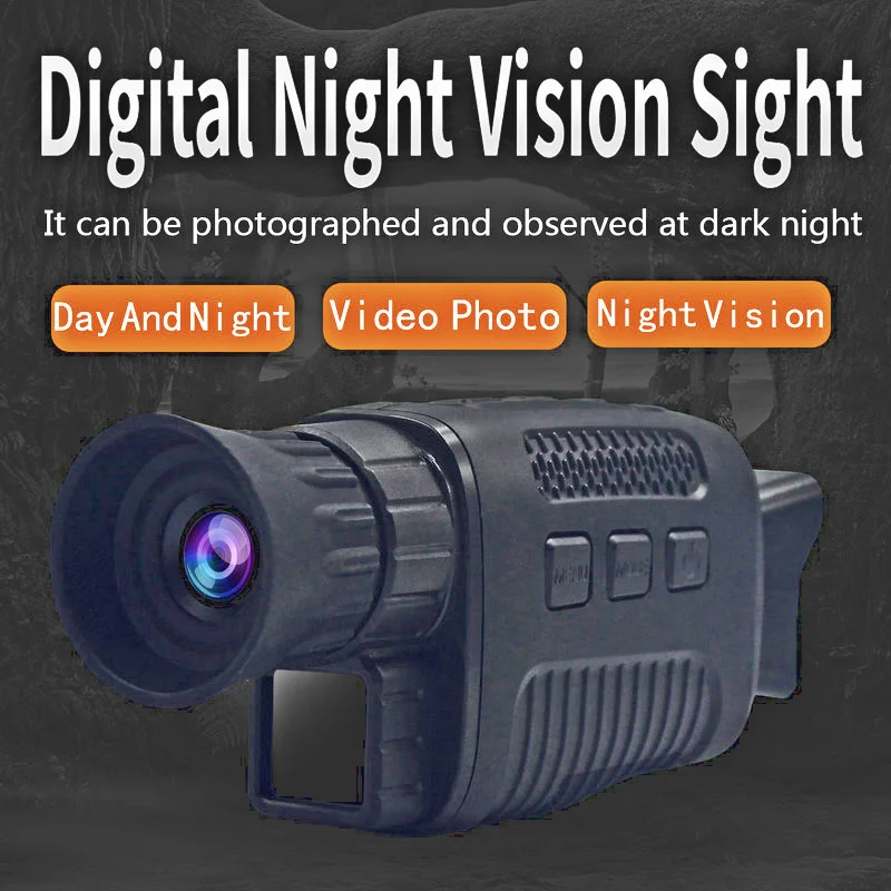 NV1000 Night Vision Digital Vi – обзор и цена Outdoor Hunting Videos