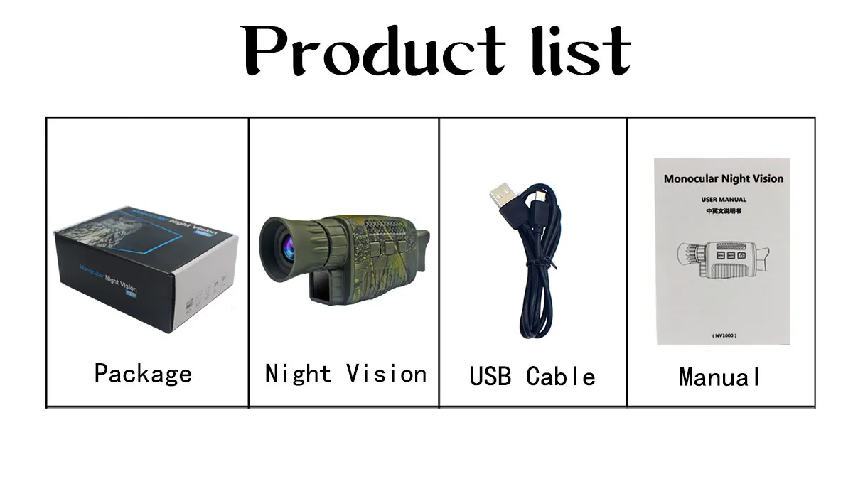 NV1000 Night Vision Digital Vi – обзор и цена Outdoor Hunting Videos