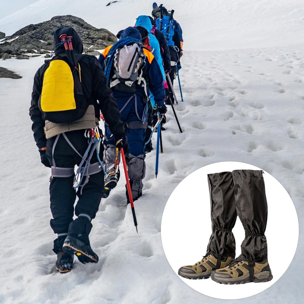 Outdoor Waterproof Leg Warmers – обзор и цена Outdoor Hunting Youtube