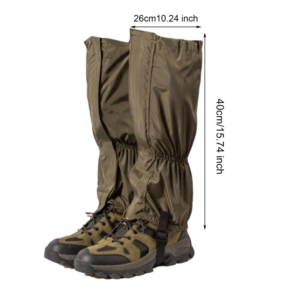 Outdoor Waterproof Leg Warmers – обзор и цена Outdoor Hunting Youtube