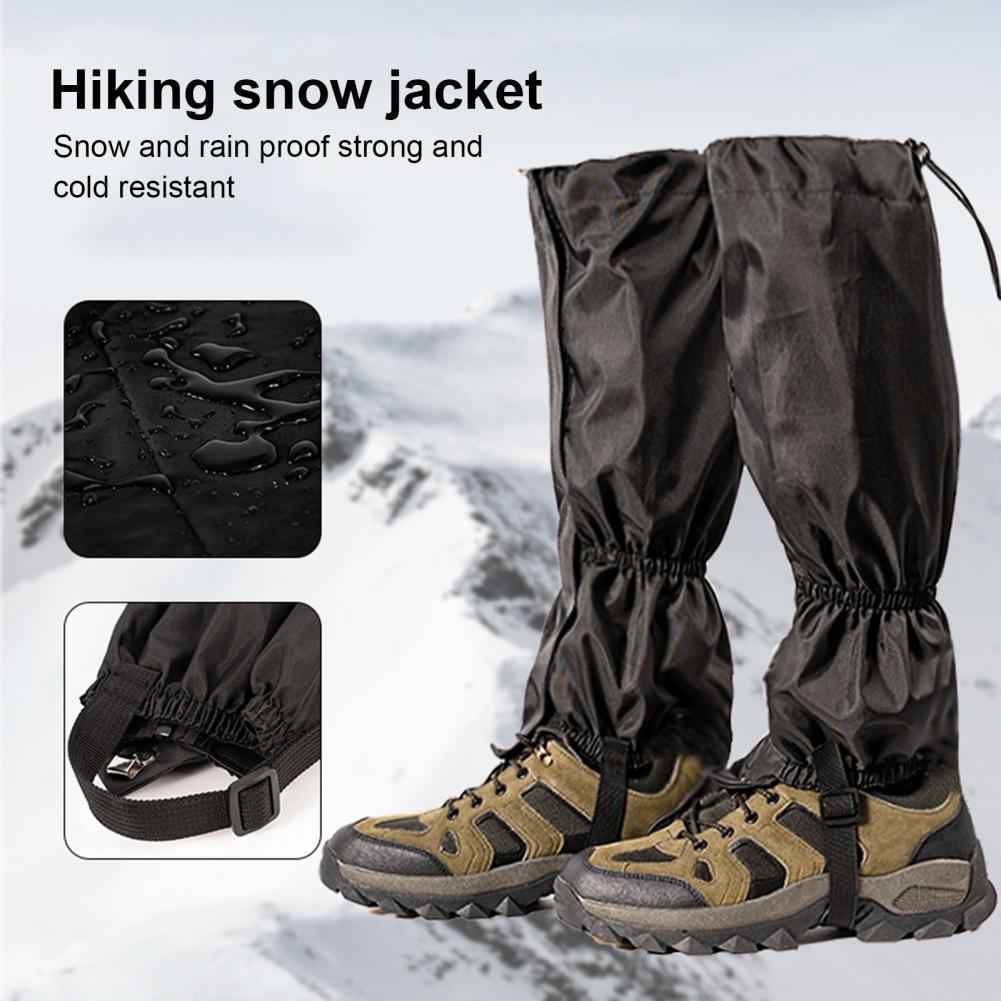 Outdoor Waterproof Leg Warmers – обзор и цена Outdoor Hunting Youtube