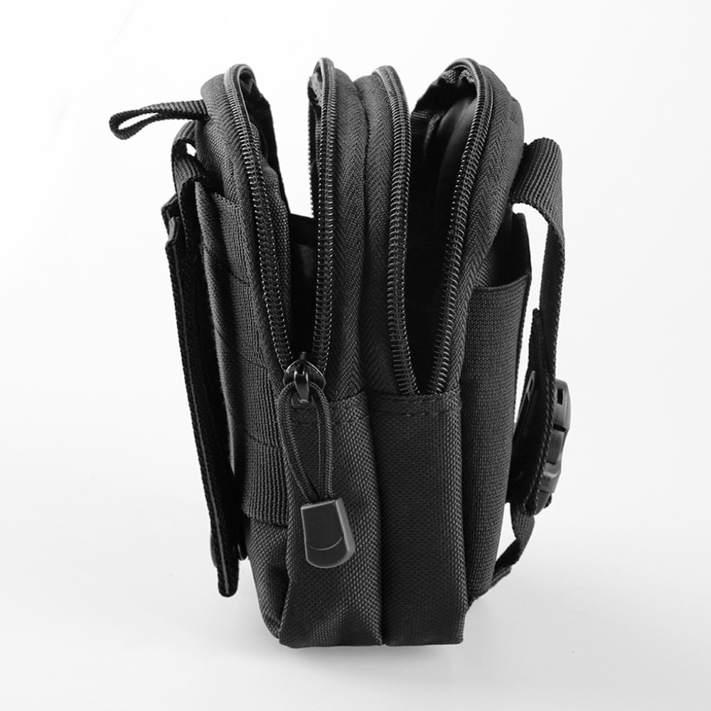 Tactical Waist Pouch Molle Wai – обзор и цена Outdoor Hunting Belt
