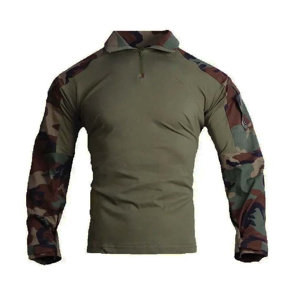 AU Tactical Combat Shirts Mens – обзор и цена Hunting Outdoor Shirts
