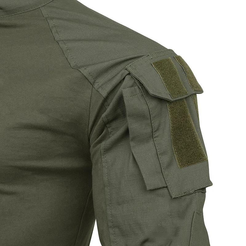 AU Tactical Combat Shirts Mens – обзор и цена Hunting Outdoor Shirts