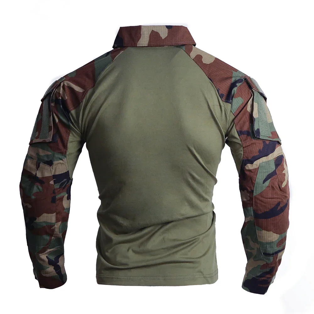 AU Tactical Combat Shirts Mens – обзор и цена Hunting Outdoor Shirts