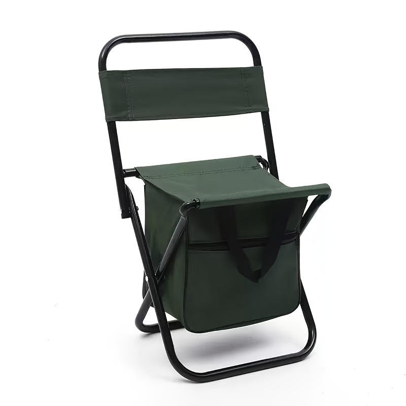 Portable Folding Camping Chair – обзор и цена Hunting And Fishing Outdoor Chairs