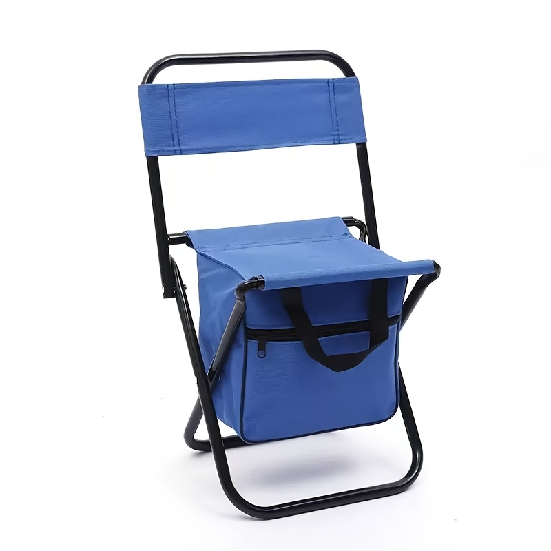 Portable Folding Camping Chair – обзор и цена Hunting And Fishing Outdoor Chairs
