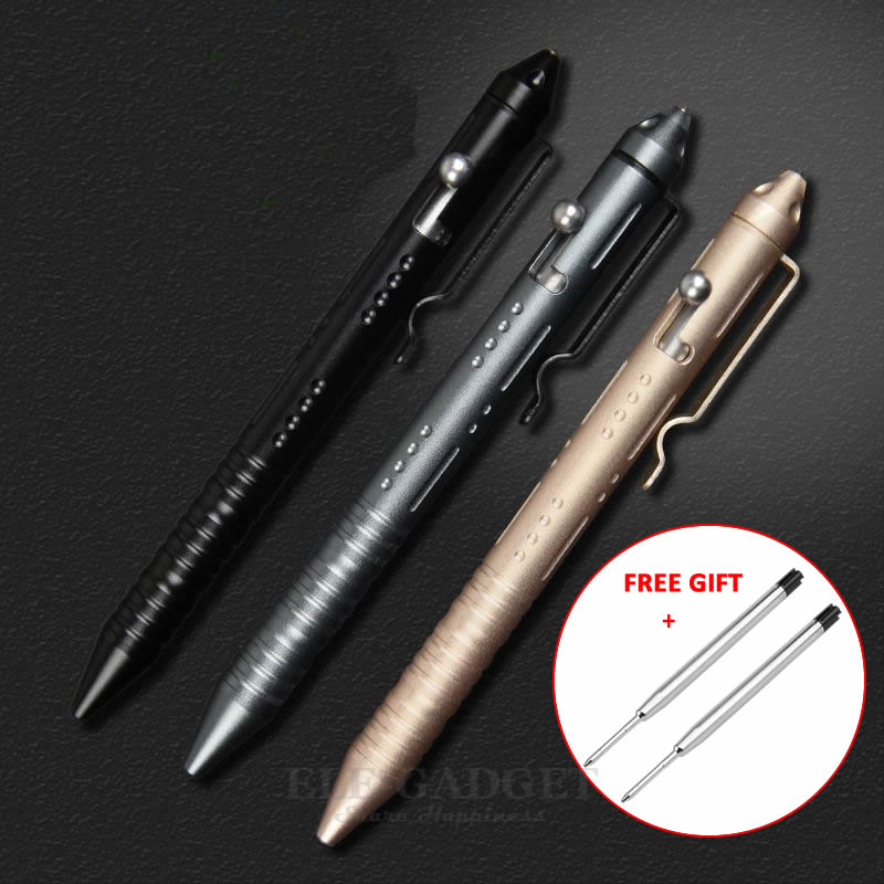 Portable Tactical Pen Self Def – обзор и цена Tactical Pen Tool