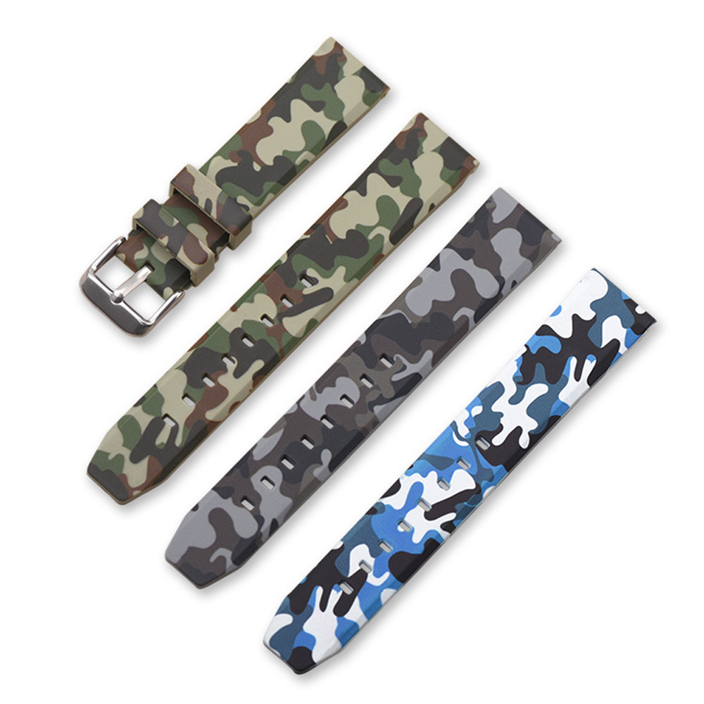 Universal Camouflage Silicone  – обзор и цена Hunting Outdoor Watch