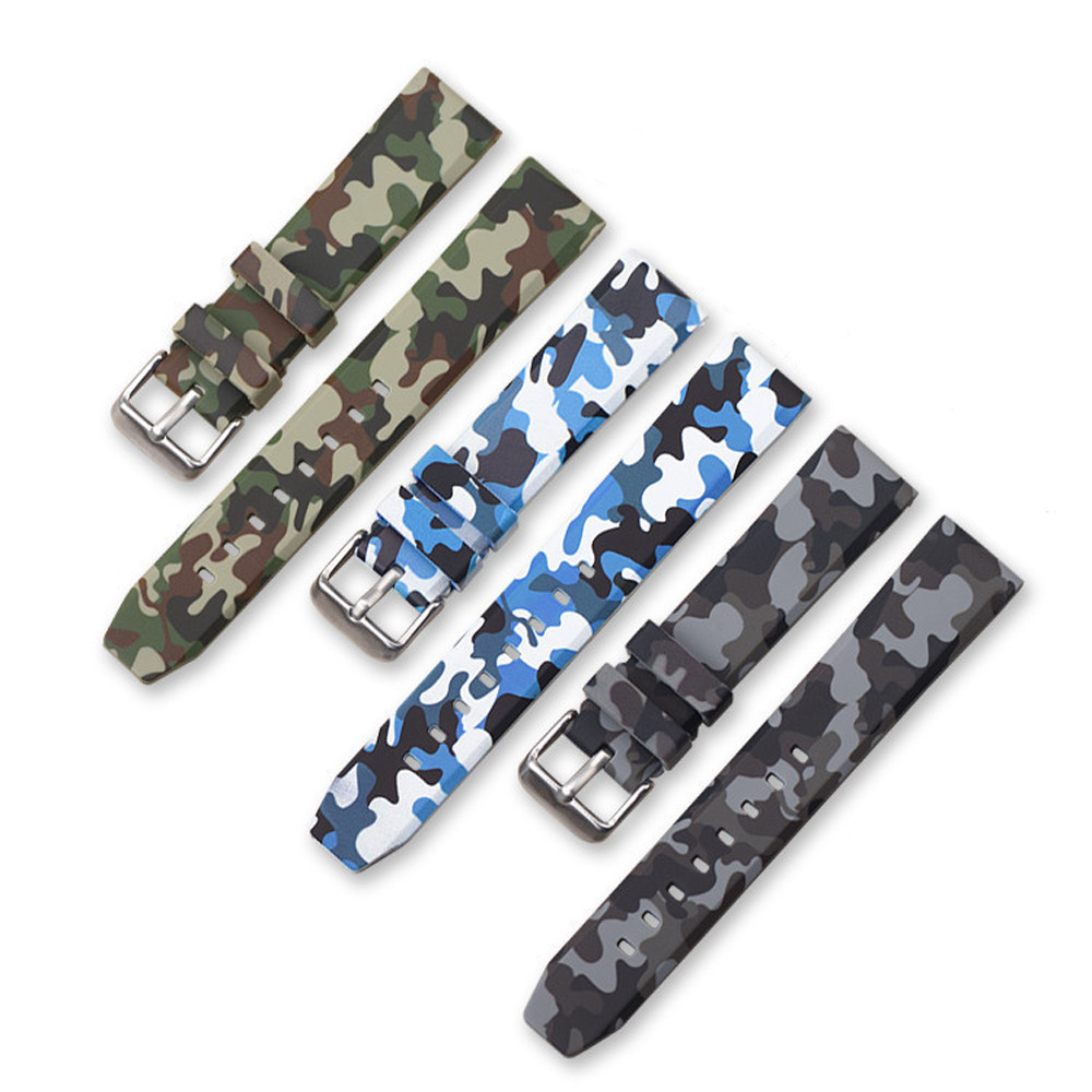 Universal Camouflage Silicone  – обзор и цена Hunting Outdoor Watch