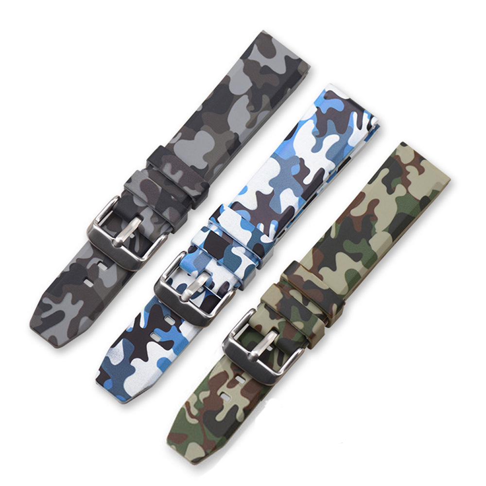Universal Camouflage Silicone  – обзор и цена Hunting Outdoor Watch