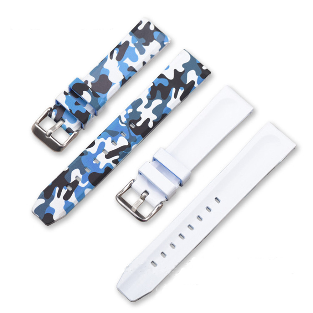 Universal Camouflage Silicone  – обзор и цена Hunting Outdoor Watch