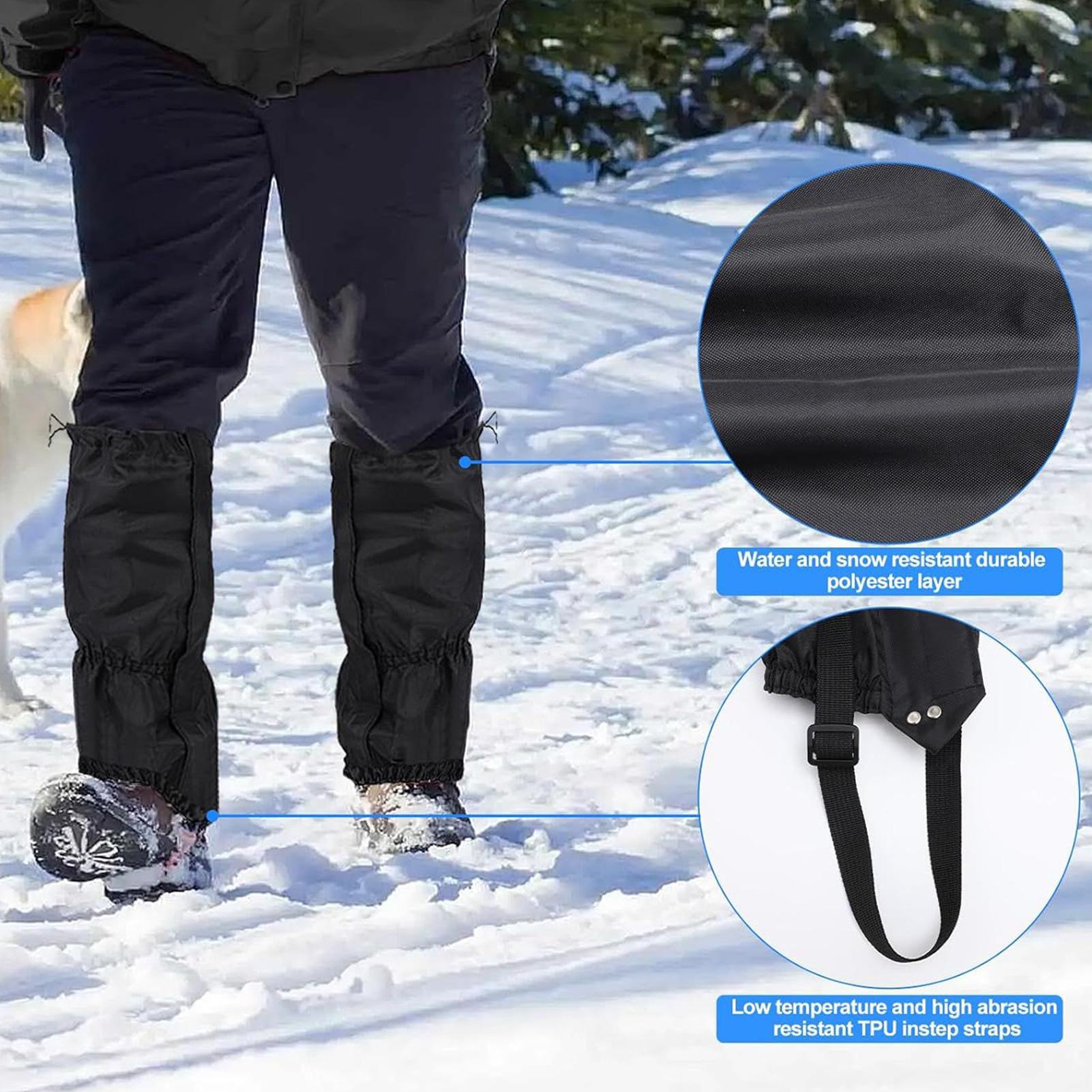 Outdoor Waterproof Leg Warmers – обзор и цена Outdoor Hunting Youtube